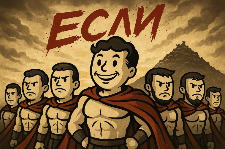 Инвестор против страха “а вдруг” или как отвечать рынку по-спартански