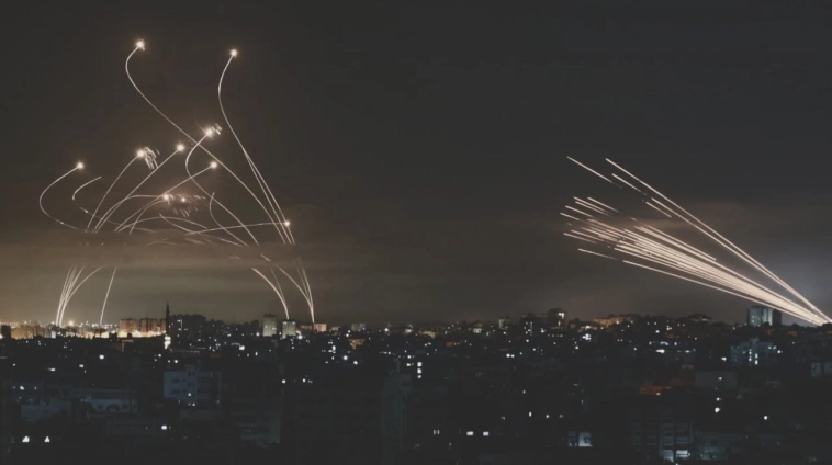 Иран VS Израиль Иран VS Израиль