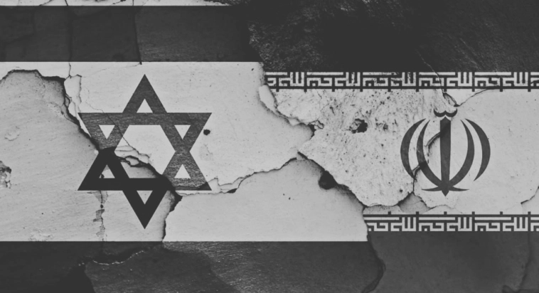 Иран VS Израиль Иран VS Израиль