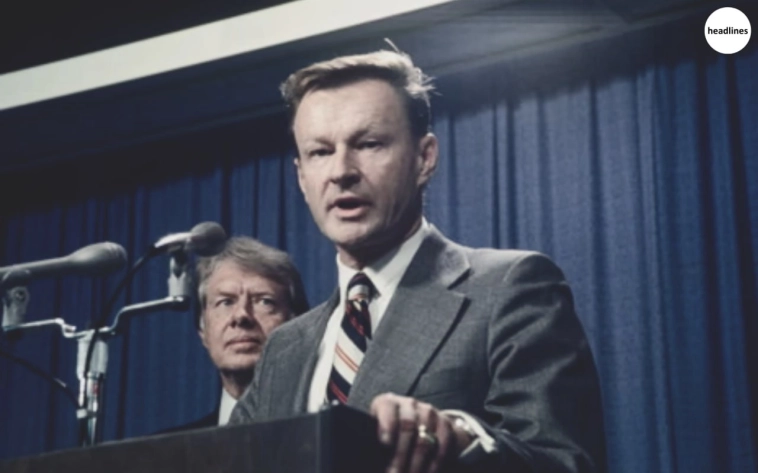 Идеолог внешней политики США (про Евразию) Идеолог внешней политики США (про Евразию)