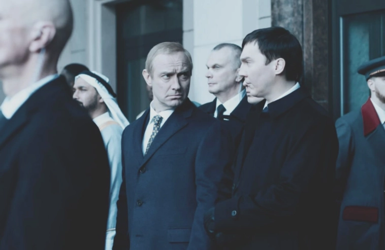 Фильм про Путина Фильм про Путина