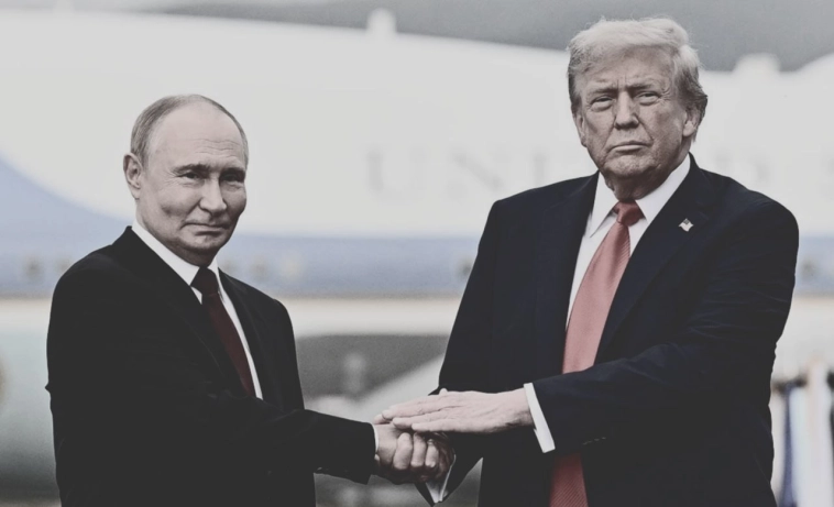 Трамп назвал Россию бумажным тигром Трамп назвал Россию бумажным тигром