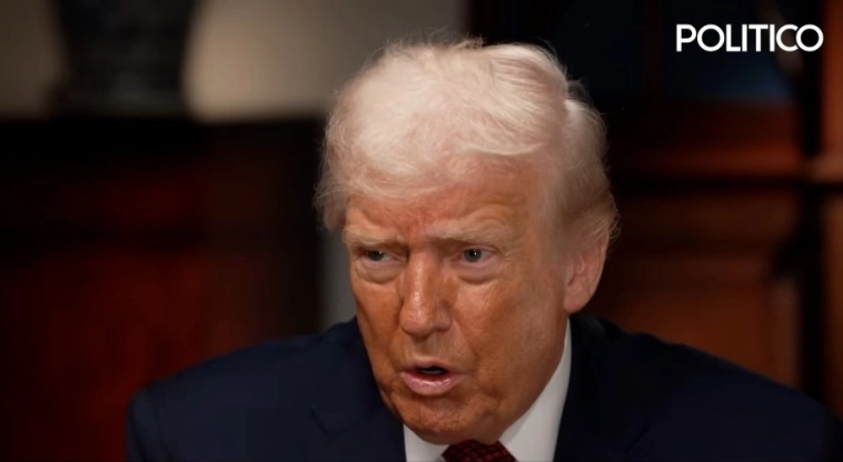 Трамп раскритиковал Украину и заявил о преимуществе России