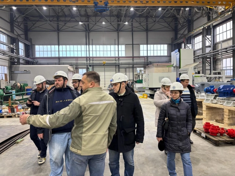 Экскурсия в ГК Вератек: взгляд изнутри на производство и инвестиции Экскурсия в ГК Вератек: взгляд изнутри на производство и инвестиции