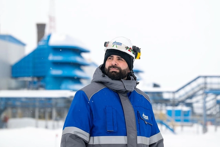 «Газпром» продолжает обновлять рекорд суточных поставок газа в Китай