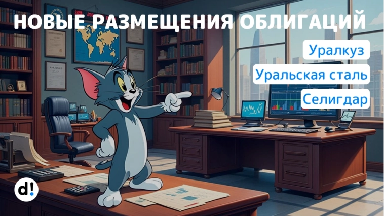 💸 Новые облигации на размещении с 6 по 10 октября 2025