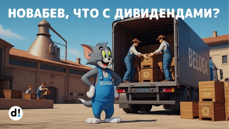 🍷НоваБев, что с дивидендами? Запреты Госдумы или здравый смысл, кто победит? Перспективы компании и выплаты за 5 лет