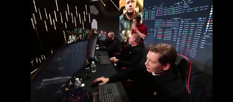 Состязания трейдеров