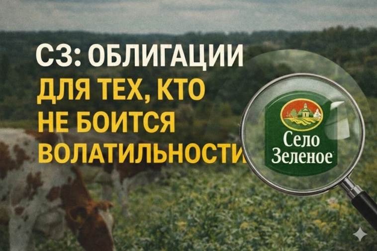 ❗️❗️Стоит ли покупать облигации «Село Зеленое»: рейтинг «А» с оговорками.