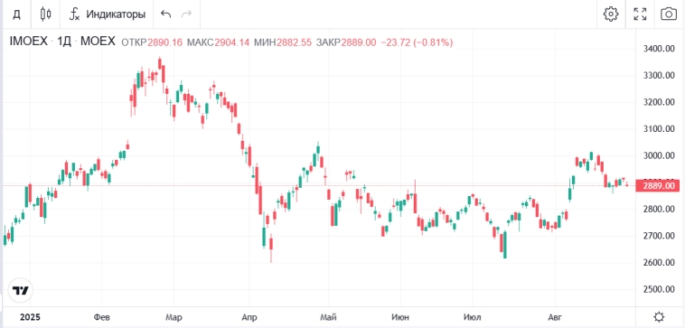 Итоги инвестирования за август 2025: покупки, состав активов, дальнейшие планы Итоги инвестирования за август 2025: покупки, состав активов, дальнейшие планы