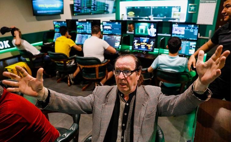 Доходы букмекеров, организаторов лотерей и казино в России