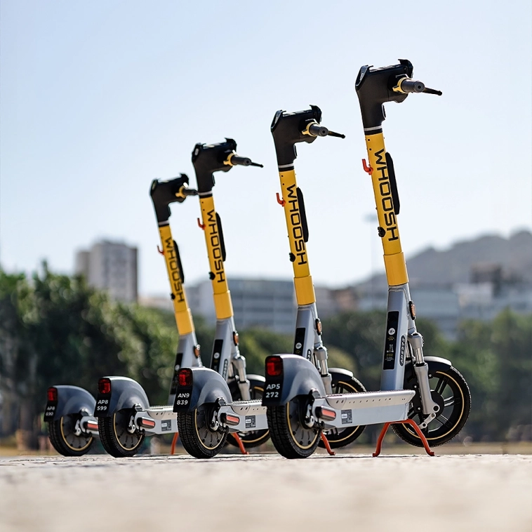 Новости. Самокаты.