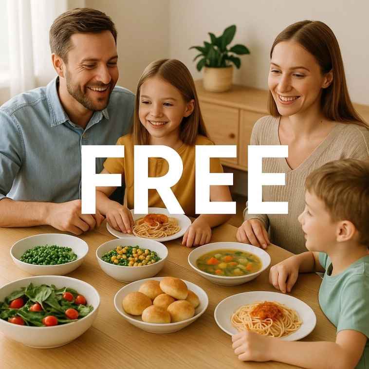 🍽️ Как жить на пассиве и закрыть еду капиталом 🍽️