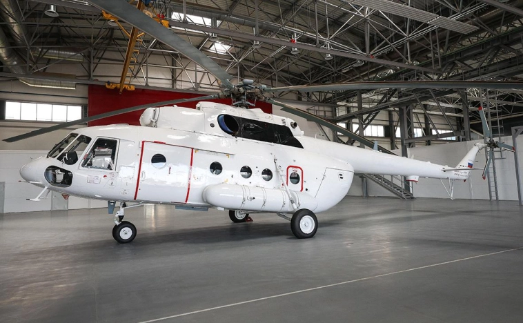 Южная Корея впервые за десять лет купила вертолеты у России....