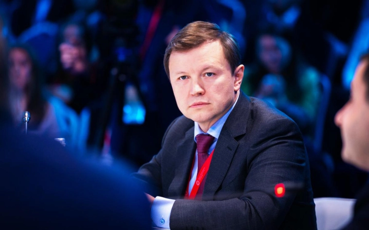 Ефимов заявил о ₽1,8 млрд экономии подрядчиков из-за налогового скоринга