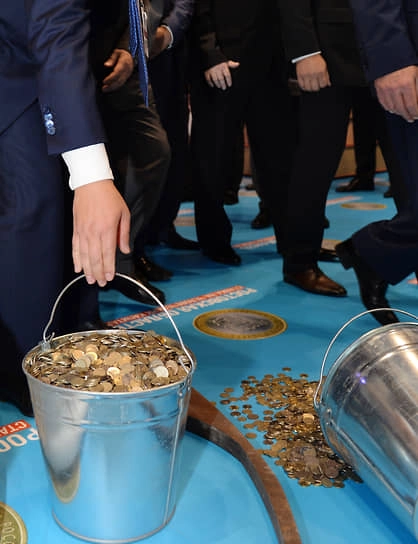 Промышленности протрубили сбор.... Промышленности протрубили сбор....