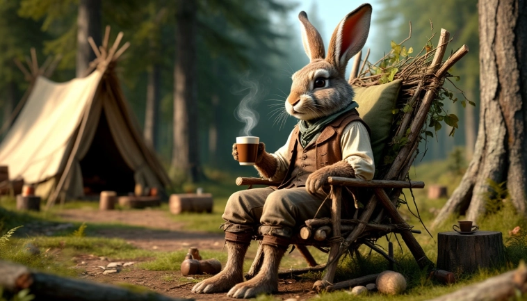 Заячий прогноз на конец 21 века: что будет в мире....