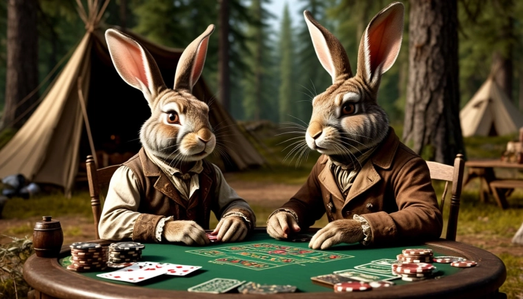 ЗаяЦъ ... Записки про Мвидео... Размышления....