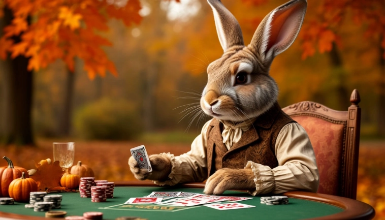 Обзор покера "Техасский Холдем".... (игра на тему финансов).....