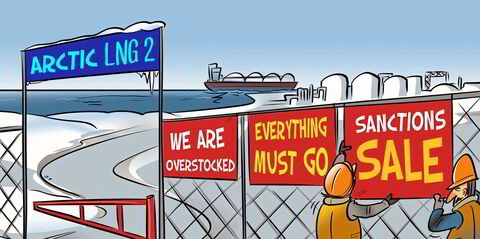 НОВАТЭК – снятие санкций изменит все