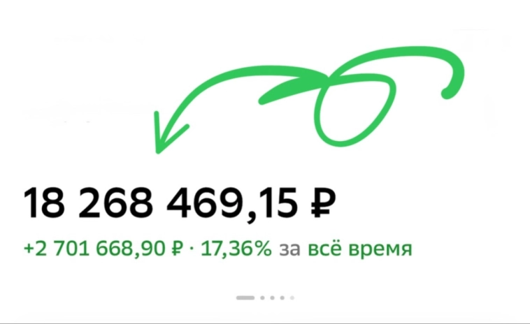 🔥 Невероятные результаты: пассивный доход бьёт рекорды- 198 000 рублей в месяц! 🚀