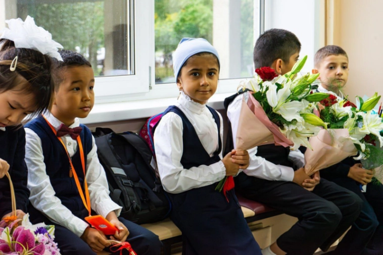 День знаний?