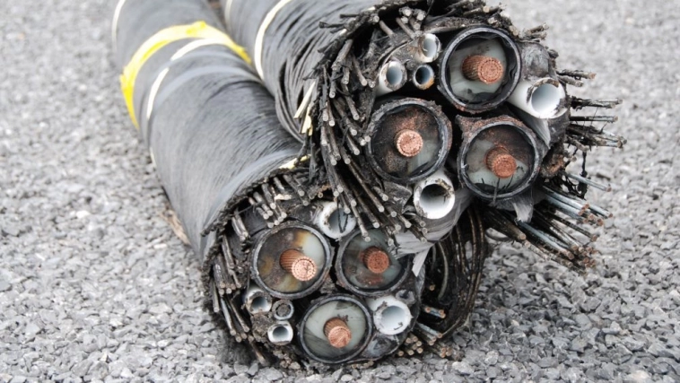 Шведская версия без русской диверсии: кабель между Швецией и Литвой никто не рубил, во всём виновата непогода