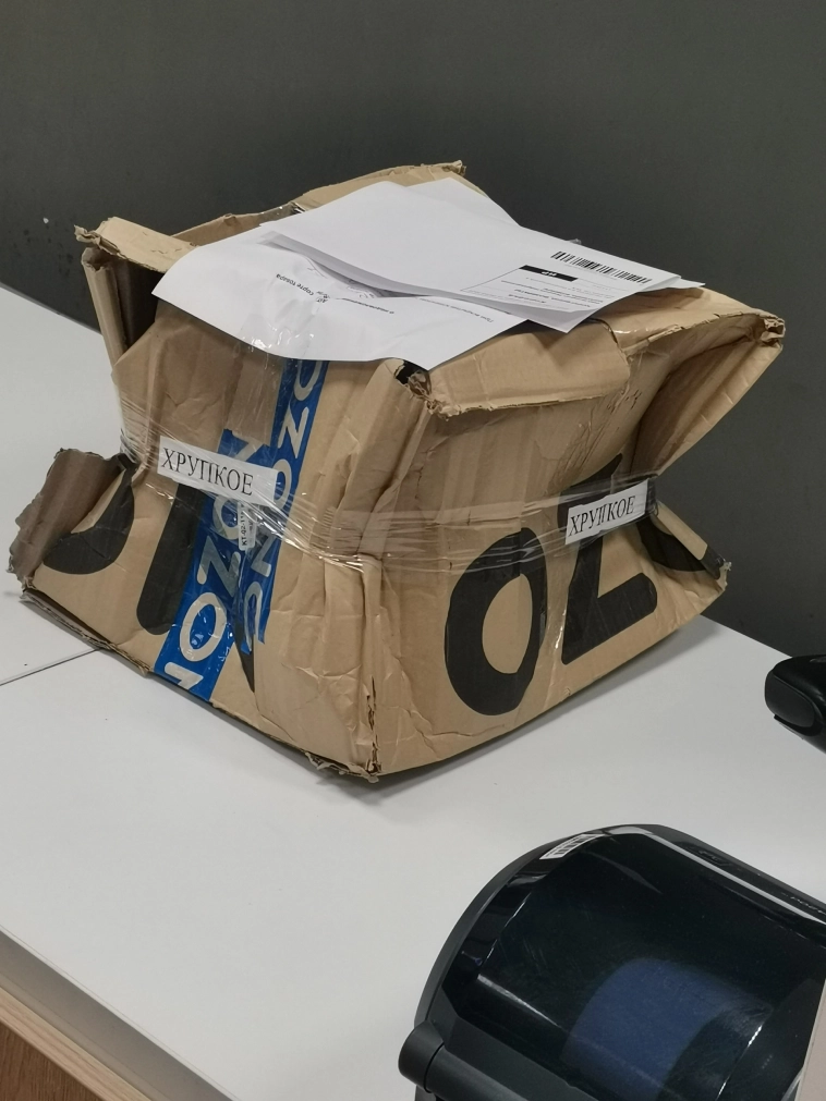 Мзда за отказ: Ozon требует деньги с продавцов за товар, который клиенты не выкупают Мзда за отказ: Ozon требует деньги с продавцов за товар, который клиенты не выкупают