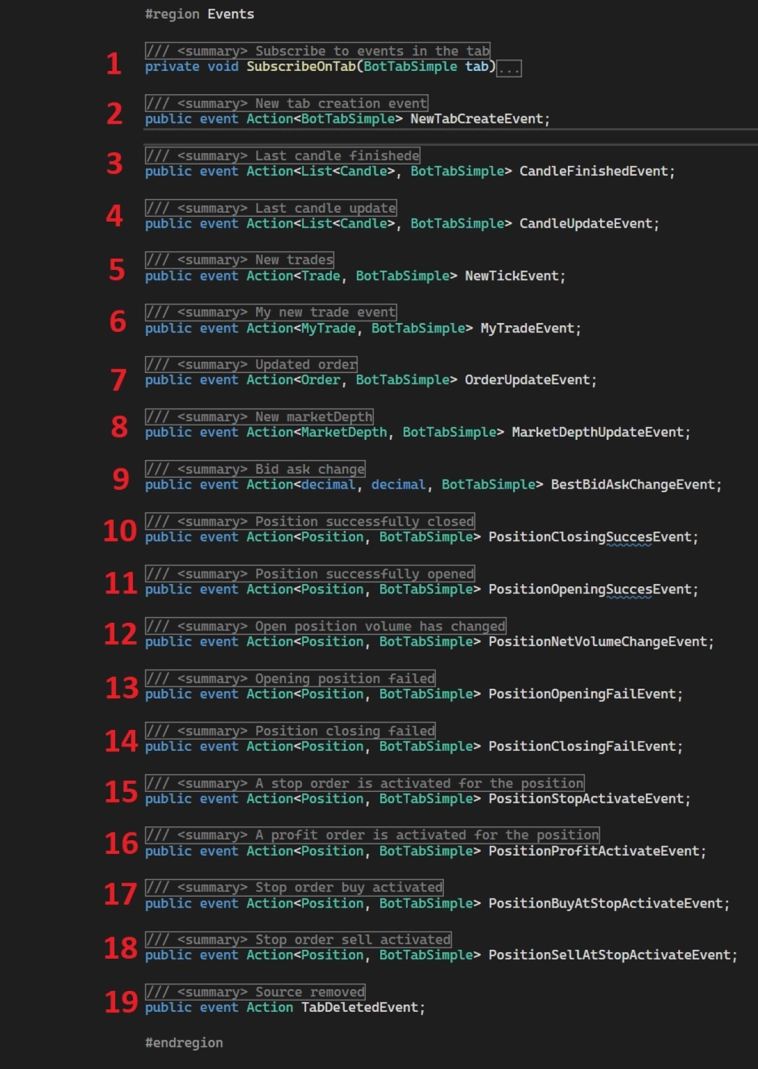 BotTabScreener. Обзор класса. Скринеры #7