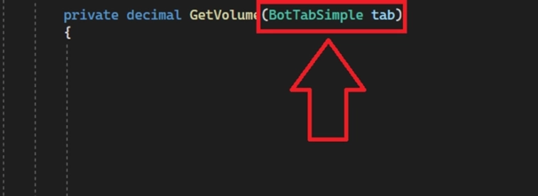 Расчёт объёмов для робота. Скринеры #8