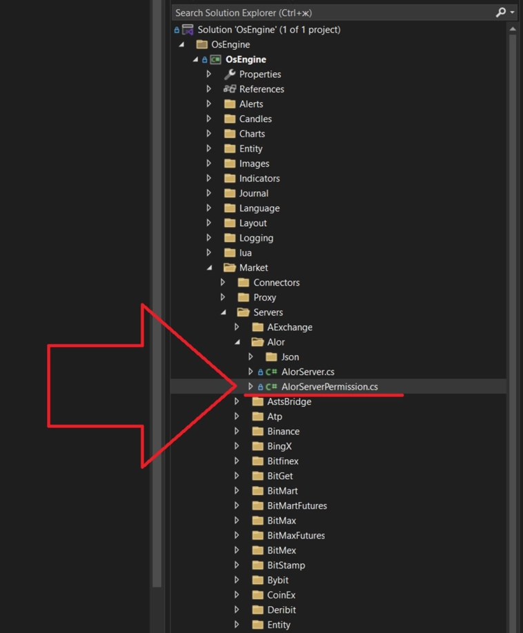 ServerRealization #3. Модернизация коннектора под мультиконнект. Коннекторы к OsEngine #89