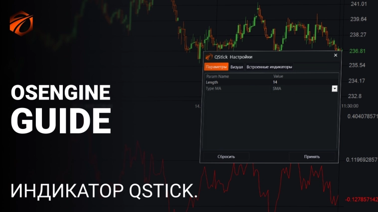 Индикатор QStick и бесплатные роботы на нём.