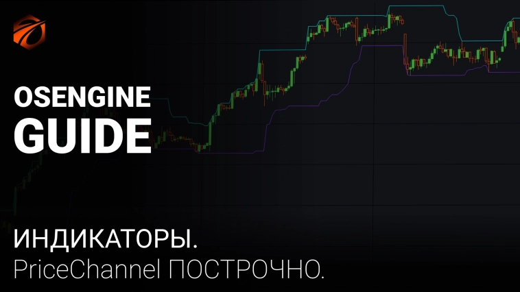 PriceChannel построчно. Параметры и несколько серий данных. Индикаторы OsEngine #8