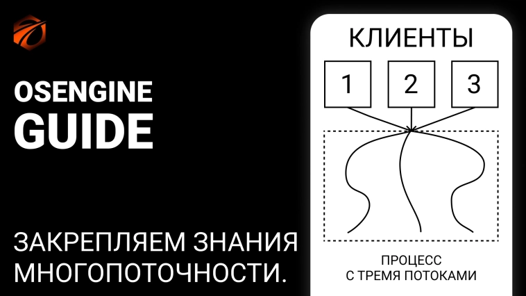Многопоточность. Бонусный уровень. Коннекторы к OsEngine #11 Многопоточность. Бонусный уровень. Коннекторы к OsEngine #11