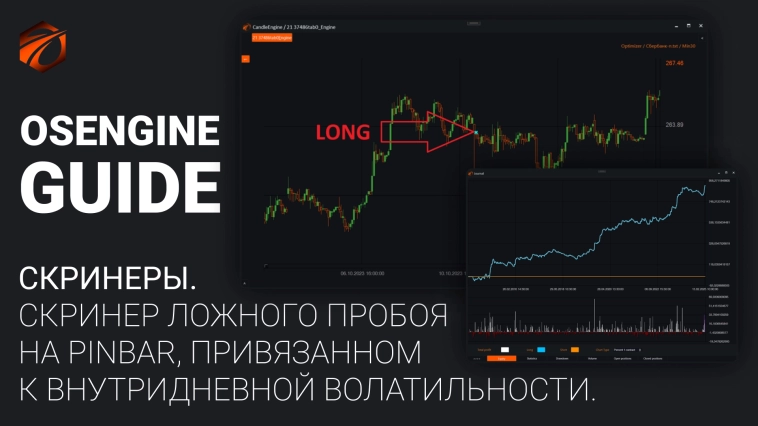 Скринер ложного пробоя на PinBar, привязанном к внутридневной волатильности. ГРААЛЬ. Робот с открытым кодом. Скринеры #10 Скринер ложного пробоя на PinBar, привязанном к внутридневной волатильности. ГРААЛЬ. Робот с открытым кодом. Скринеры #10