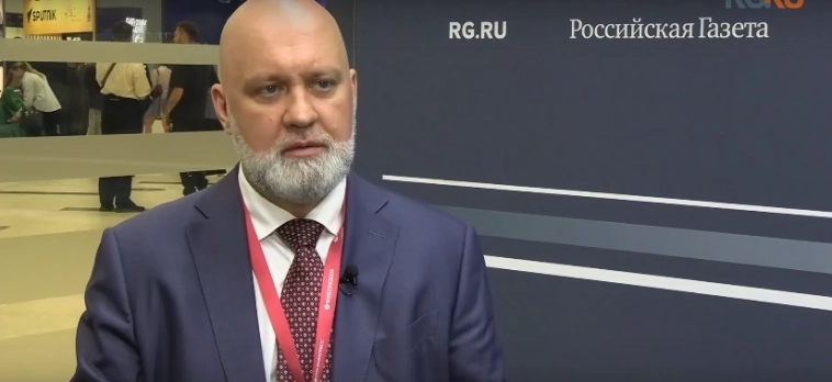 Интервью по теме финансовых продуктов "Российской газете" Интервью по теме финансовых продуктов "Российской газете"