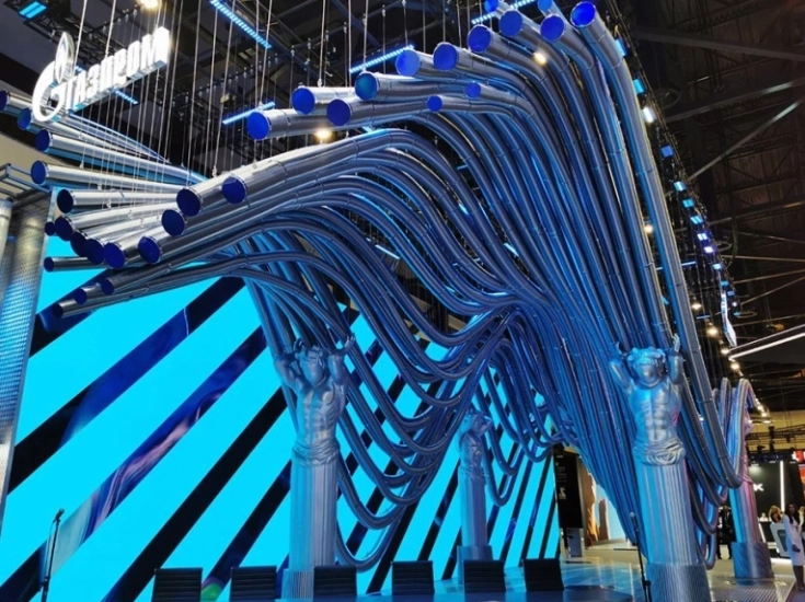 ПМЭФ-2025 - день первый ПМЭФ-2025 - день первый