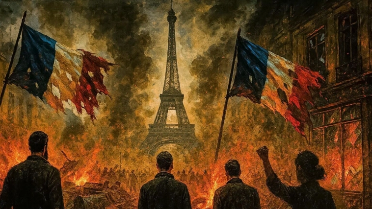 Франция готовится к войне в 2026 году