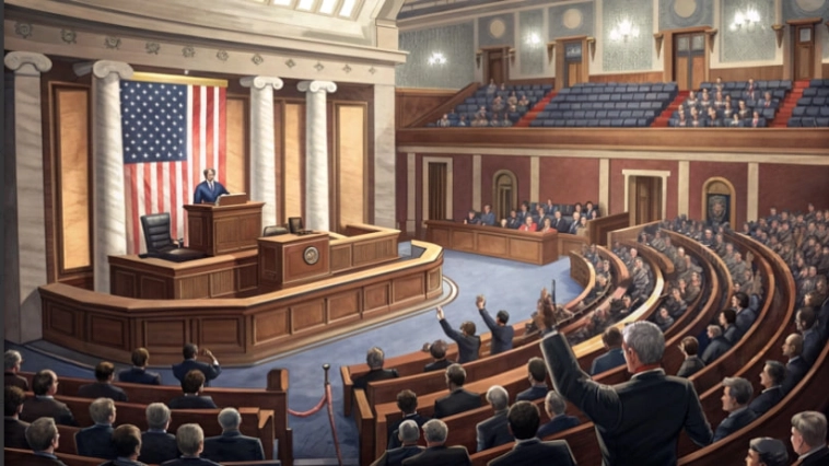 США грозит очередной шатдаун США грозит очередной шатдаун