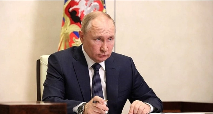 Путин разрешил передать 93,2% акций Распадской новому владельцу Путин разрешил передать 93,2% акций Распадской новому владельцу