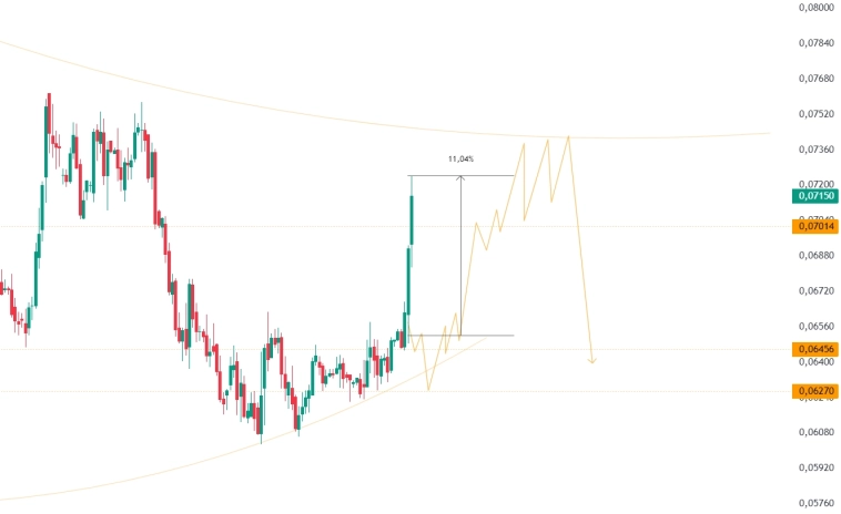 FEES памп закончился.