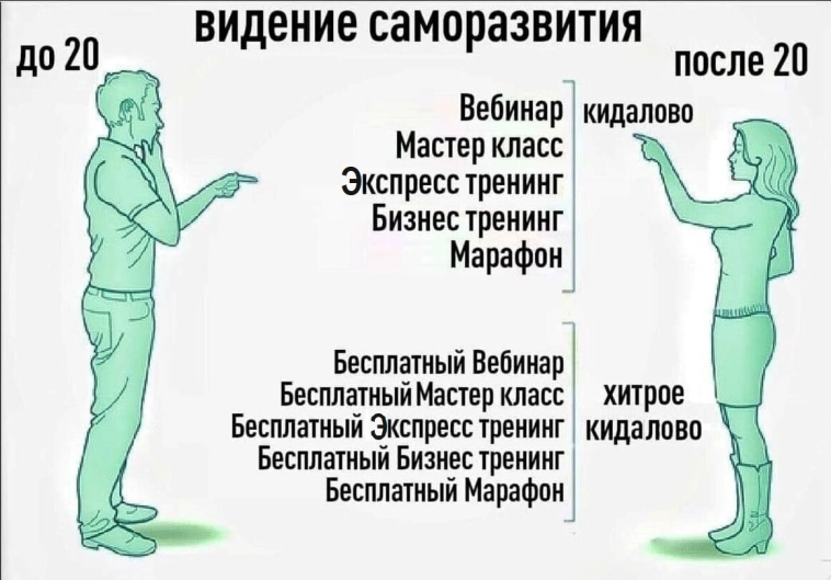 😢Вокруг сплошные инвест-блогеры, а денег все равно мало