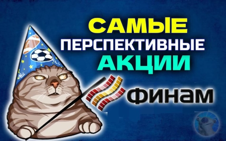 Самые перспективные акции РФ по версии Финама. Кого покупать?