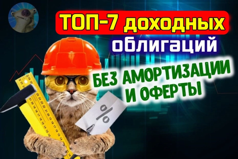 7 самых доходных облигаций на 1-3 года с ежемесячным купоном 7 самых доходных облигаций на 1-3 года с ежемесячным купоном