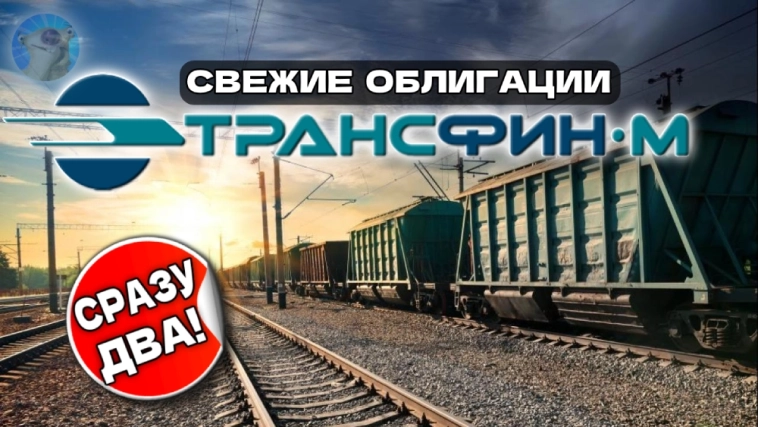 Купоны до 20% на 7 лет! Облигации ТрансФин-М 003Р-01 и 003Р-02 (флоатер) на размещении