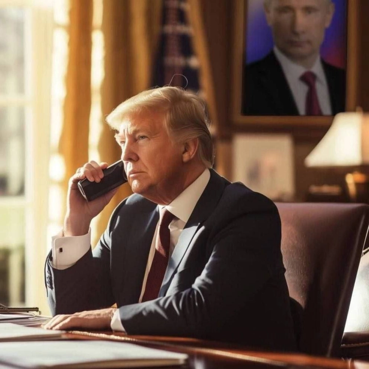 СВО закончится через 100 дней? К чему в итоге пришел ТРАМП