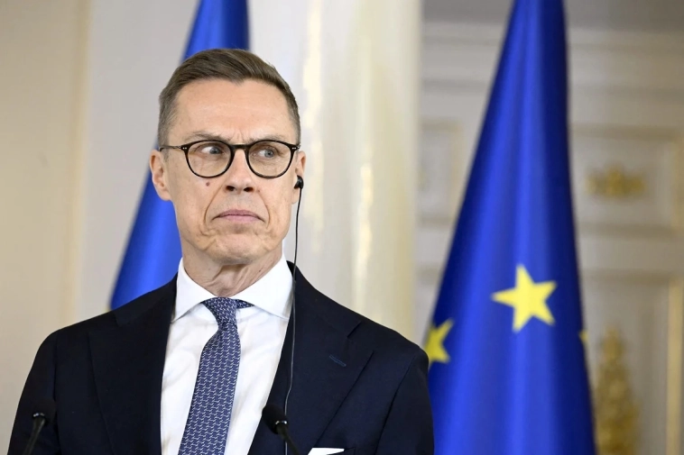 Президент Финляндии призвал Россию согласиться на прекращение огня: Украина согласилась на полное и безоговорочное прекращение огня. Россия... должна сделать то же самое – Александр Стубб