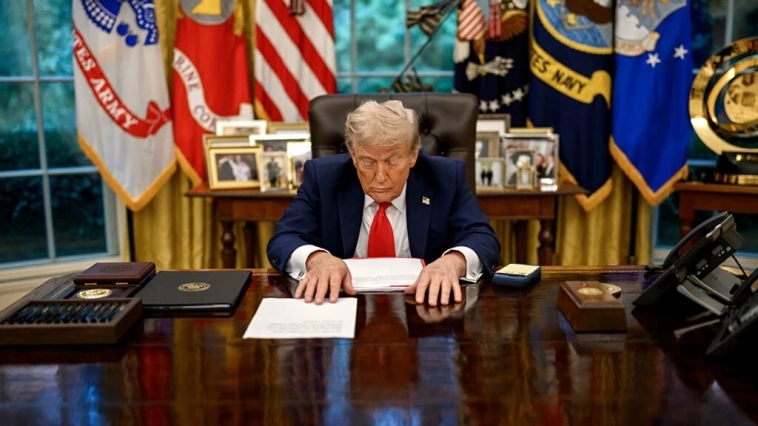 Западные СМИ о резкой смене позиции Трампа по Украине