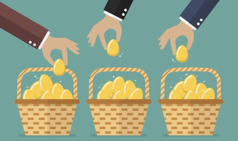 Как сохранить доходность в инвестициях: взгляд на диверсификацию ❗️ Как сохранить доходность в инвестициях: взгляд на диверсификацию ❗️