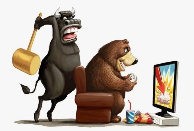 На сколько % вырастут акции на бирже, если ключевая ставка ЦБ опустится на 18%